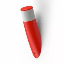 Applique Bamboo N&deg;1 Rouge signalisation (105001056)