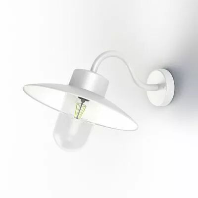 Applique Belcour N�1 Blanc (106002001)