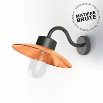 Applique Belcour N&deg;1 Cuivre brut (106002082)