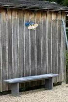 Applique Belcour N&deg;1 Cuivre vernis sans patine (106002084)