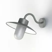 Applique Belcour N°1 Gris métal (106002023)