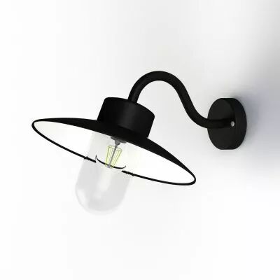 Applique Belcour N�1 Noir fonc� (106002000)