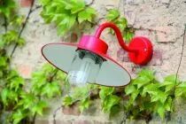 Applique Belcour N&deg;1 Rouge signalisation (106002056)