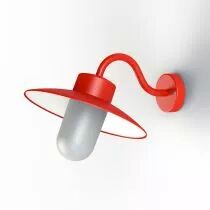 Applique Belcour N&deg;1 Rouge signalisation (106002056)