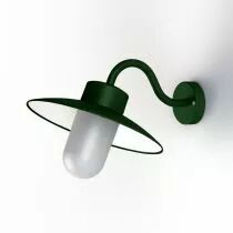 Applique Belcour N°1 Vert Anglais (106002019)