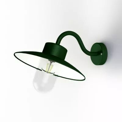 Applique Belcour N�1 Vert Anglais (106002019)