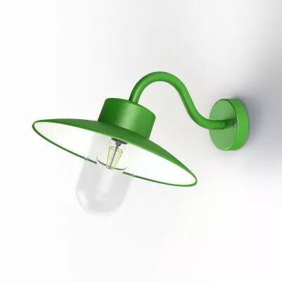 Applique Belcour N�1 Vert jaune (106002015)