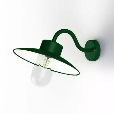 Applique Belcour N�1 Vert sapin (106002067)
