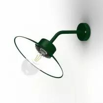 Applique BELCOUR N°2 vert sapin (BC108467)