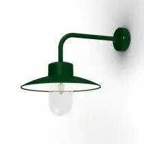 Applique BELCOUR N°3 vert sapin (BC109467)