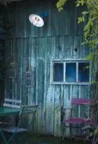 Applique Belcour N&deg;8 Cuivre vernis sans patine (106014084)