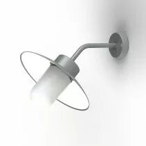 Applique Belcour N°8 Gris métal (106014023)