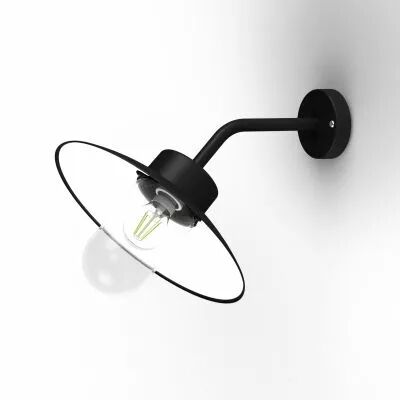 Applique Belcour N�8 Noir fonc� (106014000)