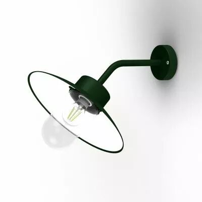 Applique Belcour N�8 Vert Anglais (106014019)