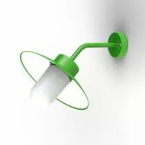 Applique Belcour N°8 Vert jaune (106014015)