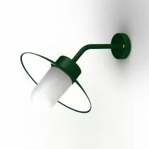 Applique Belcour N°8 Vert sapin (106014067)