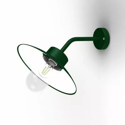 Applique Belcour N�8 Vert sapin (106014067)