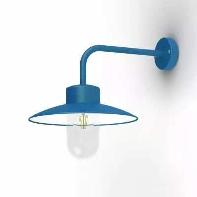 Applique Belcour N�9 Bleu Azur mat (106016134)