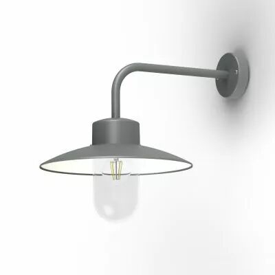 Applique Belcour N�9 Gris m�tal (106016023)