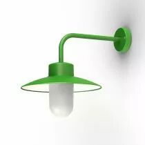 Applique Belcour N°9 Vert jaune (106016015)