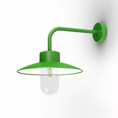 Applique Belcour N�9 Vert jaune (106016015)