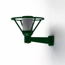 Applique Bermude N&deg;1 Vert sapin (115001067)