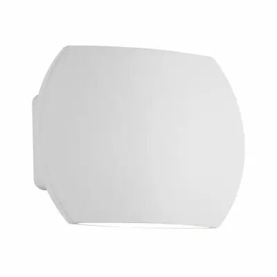 Applique Bocca LED IP44 2x3W Blanc (70792)