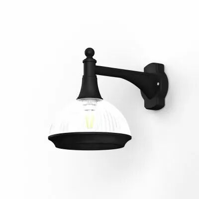 Applique Bol�ro N�3 Noir fonc� (152003000)
