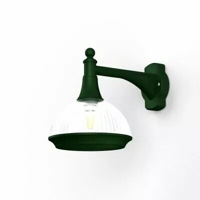 Applique Bol�ro N�3 Vert anglais (152003019)