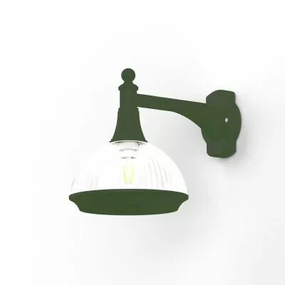 Applique Bol�ro N�3 Vert foug�re (152003109)