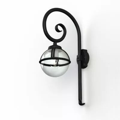 Applique Bor�al N�2 Noir fonc� (111003000)