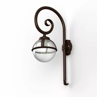 Applique Bor�al N�2 Rouille (111003046)