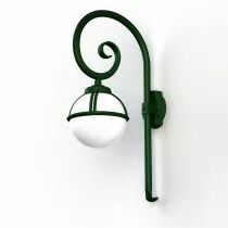 Applique Boréal N°2 Vert Anglais (111003019)