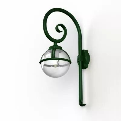 Applique Bor�al N�2 Vert Anglais (111003019)