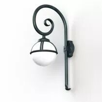 Applique Bor&eacute;al N&deg;2 Vert de gris (111003008)