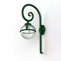 Applique Bor&eacute;al N&deg;2 Vert sapin (111003067)