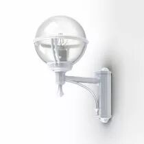 Applique Bor&eacute;al N&deg;3 Blanc (111005001)