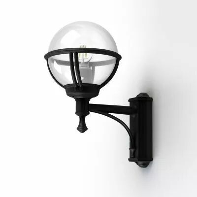 Applique Bor�al N�3 Noir fonc� (111005000)