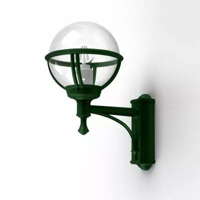 Applique Bor�al N�3 Vert Anglais (111005019)