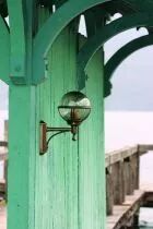 Applique Bor&eacute;al N&deg;3 Vert sapin (111005067)