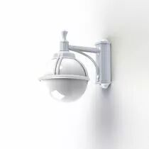 Applique Boréal N°4 Blanc (111007001)