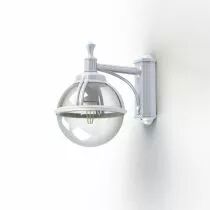 Applique Bor&eacute;al N&deg;4 Blanc (111007001)