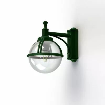 Applique Bor�al N�4 Vert Anglais (111007019)
