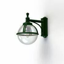 Applique Bor&eacute;al N&deg;4 Vert Anglais (111007019)