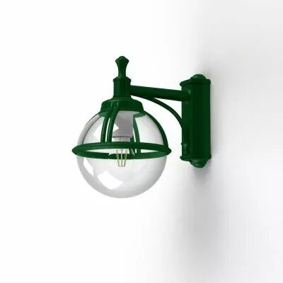 Applique Bor�al N�4 Vert sapin (111007067)