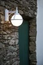 Applique Bor&eacute;al N&deg;4 Vert sapin (111007067)