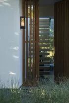 Applique Brick² N°1 Gris anthracite  (108001006)