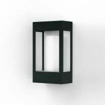 Applique Brick² N°1 Gris ardoise Diffuseur clair (108001059)