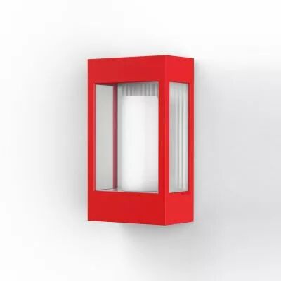 Applique Brick� N�1 Rouge signalisation  (108001056)