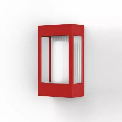 Applique Brick� N�1 Rouge tomate  (108001110)